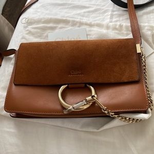 Chloé Faye Crossbody Bag